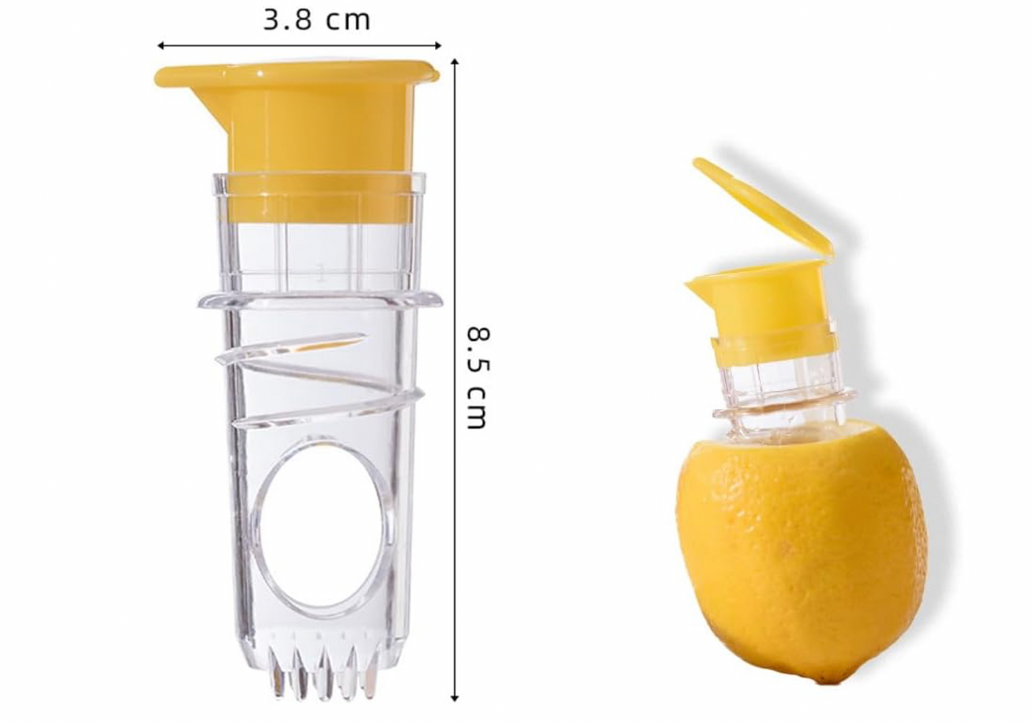 Stocator pentru citrice